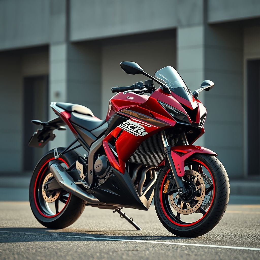 รีวิว CBR650R 2026 ด้วยภาพถ่ายสุดเท่